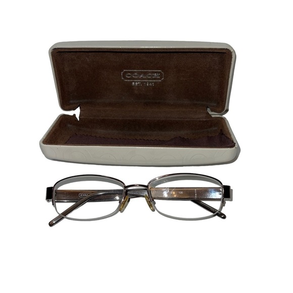 Coach Woman Eyeglasses - Picture 3 of 11
